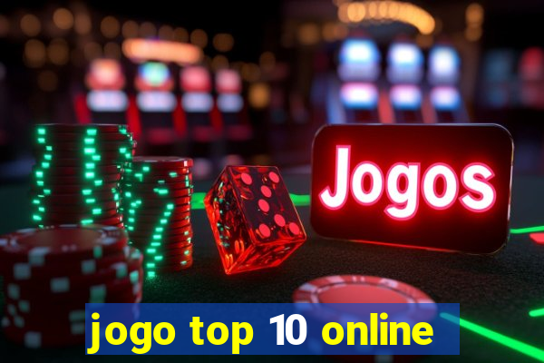 jogo top 10 online